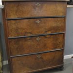 583 1549 CHEST OF DRAWERS